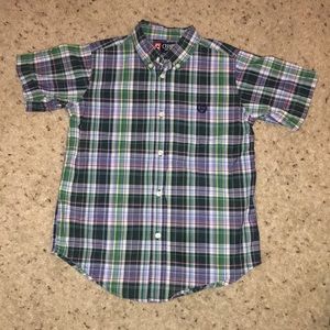 Chaps Boys Button Up